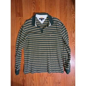 Tommy Hilfiger Longsleeve Polo